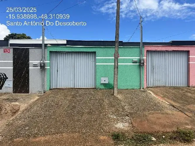 Oportunidade para moradia Casa no Parque Estrela Dalva Xvii, Santo Antonio do Descoberto
