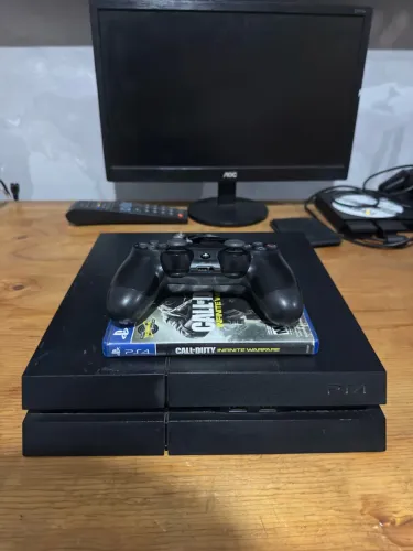 PlayStation 4 500gb