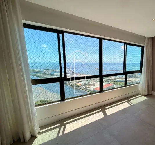 LINDO APARTAMENTO DE 208 M² NA RUA DA AURORA, COM 4 SUÍTES E COM VISTA BELÍSSIMA DO RIO E