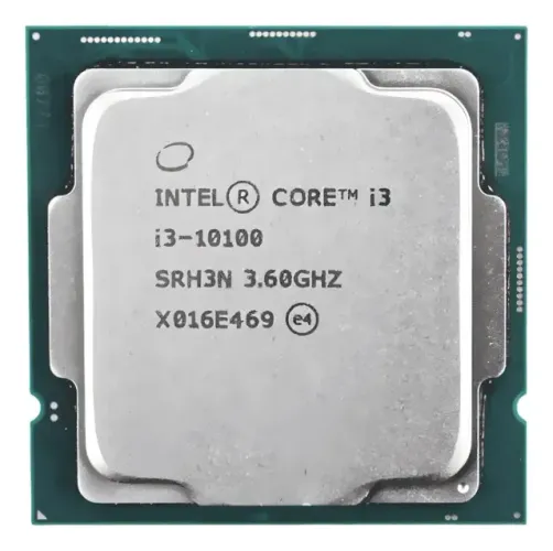 processador i3 10100