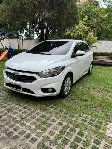 Chevrolet Onix Hatch LTZ 1.4 8V Flex Aut. 4P 2019