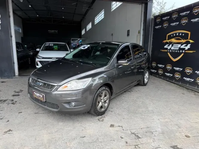 Ford Focus 1.6 S/se/se Plus Flex 8v/16v 5P 2013