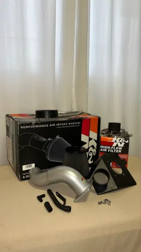 Intake Typhoon Civic Si K20