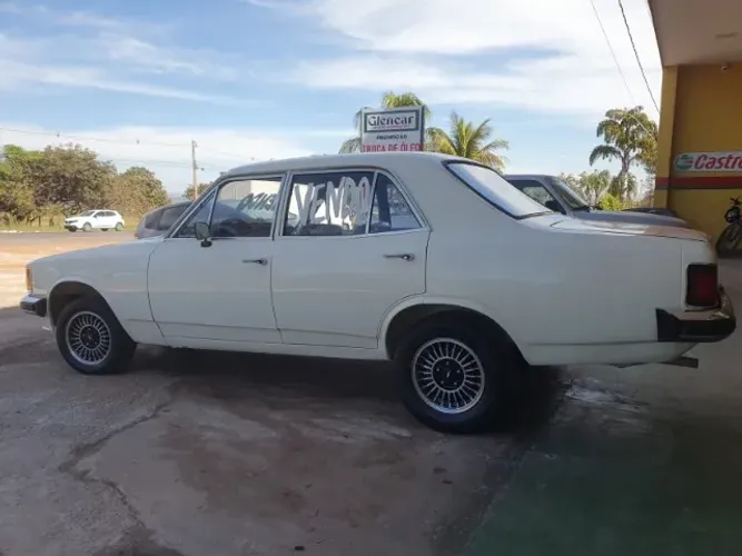 Chevrolet Opala L/sl/ss/ 2.5/4.1 1982