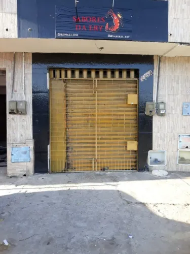 Ponto Comercial Av. Leste Oeste 80m²