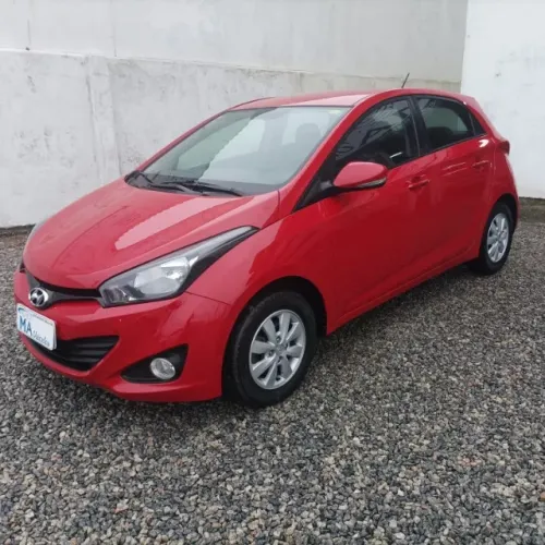 Hyundai HB20 C./c.plus/c.style 1.6 Flex 16V Mec. 2015