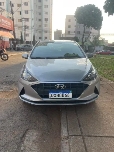 Hyundai HB20 Vision 1.0 Flex 12V MEC 2020