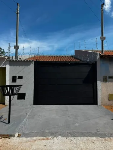 Casa 3/4 Com Suite Jardim Sao Jose , Zero De Entrada Para Uma Renda De 13k