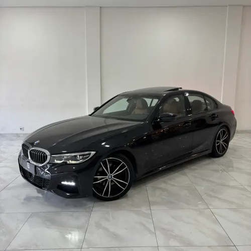 BMW 320I A 2.0 TB M Sport Activeflex 16V 4P 2020