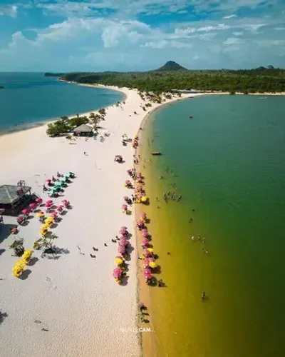 Terreno Raro em Alter do Chão 50x70m - A Poucos Minutos da Ilha do Amor