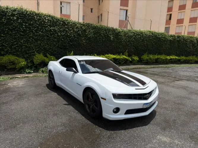 Chevrolet Camaro SS 6.2 V8 16V 2013