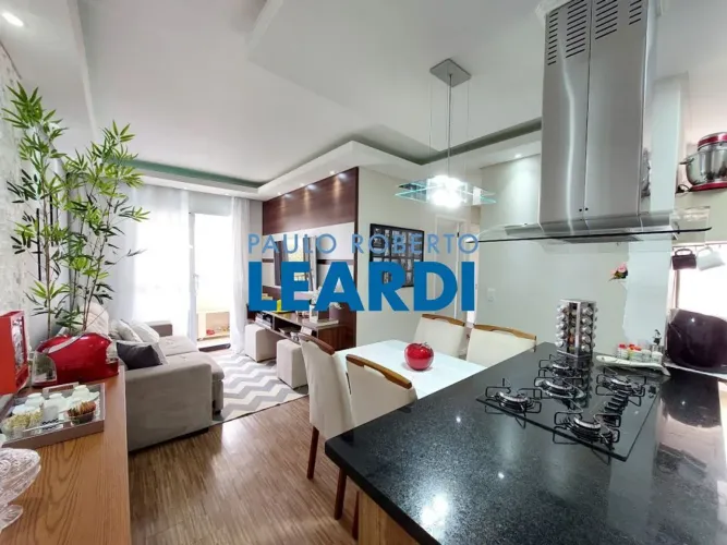 APARTAMENTO - VILA ANDRADE - SP