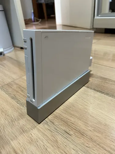 Nintendo Wii Desbloqueado + 2 Controles + Adaptador HDMI + HD 500 GB (165 jogos)