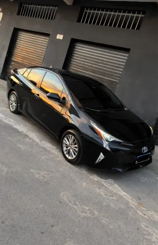Toyota Prius Hybrid 1.8 16V 5P Aut. 2018