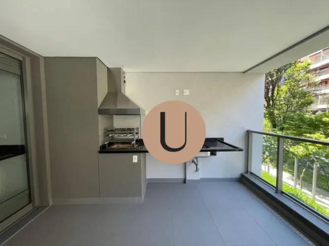 Apartamento Garden Alto Padrão à Venda Jardim Paulista | 315 m² | 4 vagas
