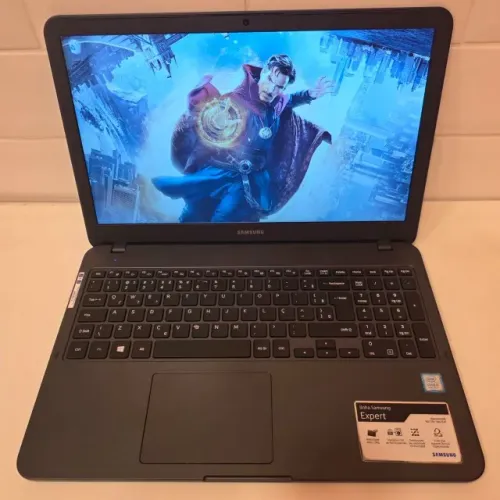 Notebook Samsung i5 8th - 8Gb Ram - SSD