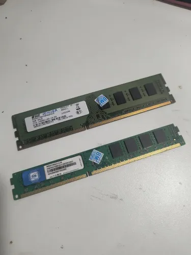 Memória 4gb 1600 MHz