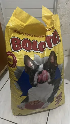 Saco de ração 15kg
