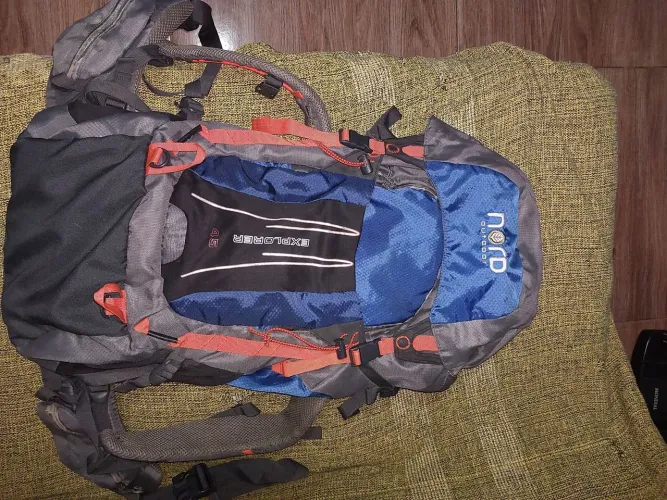 mochila cargueira Nord Outdoor Explorer 45