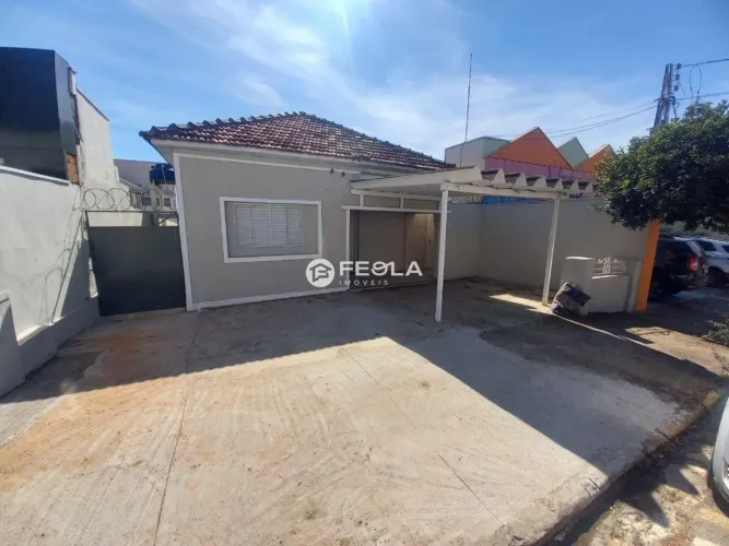 Casa à venda e para alugar em Americana, Vila Pavan, com 2 quartos, com 110 m²