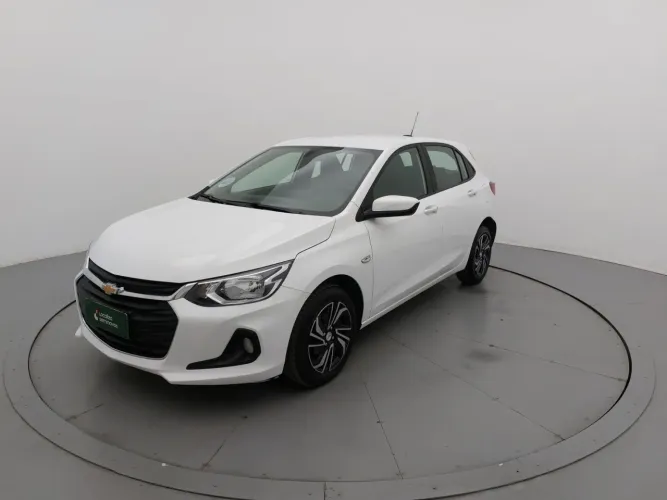 Chevrolet Onix Hatch LT 1.0 12V Flex Mec. 4P 2024