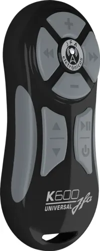 CONTROLE LONGA DISTANCIA JFA K600 CINZA