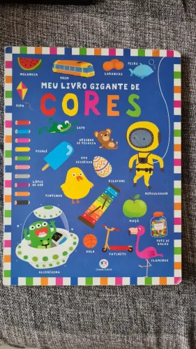Livros infantis