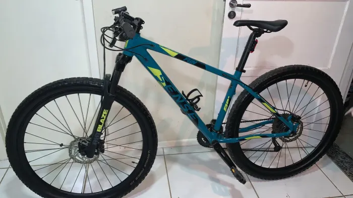 Bike sense fun evo