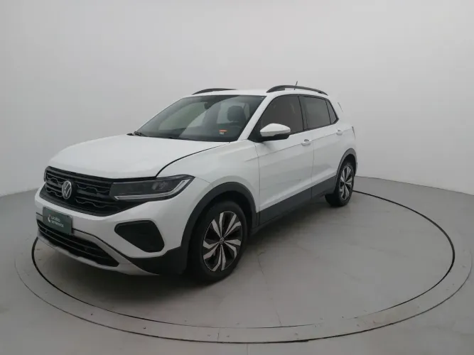 Volkswagen T-Cross 1.0 TSI Flex 12V 5P Aut. 2025