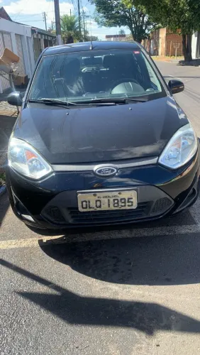 Ford Fiesta 1.6 8V Flex/class 1.6 8V Flex 5P 2013