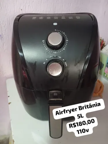 Airfryer Britânia