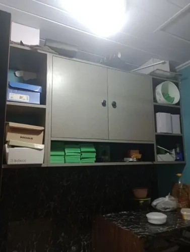 Armário aéreo de cozinha