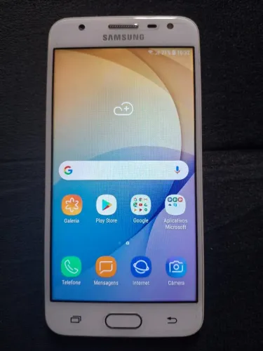 Vendo celular Samsung Galaxy J 5 prime