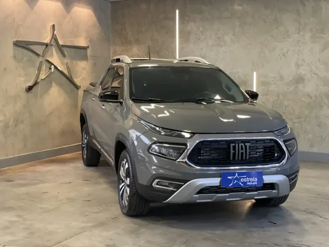 Fiat Toro Volcano 2.0 16V 4X4 TB Diesel Aut. 2025