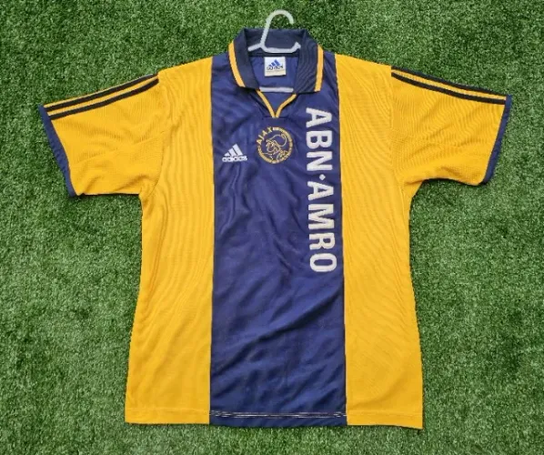 Camisa Ajax 2000 Centenário