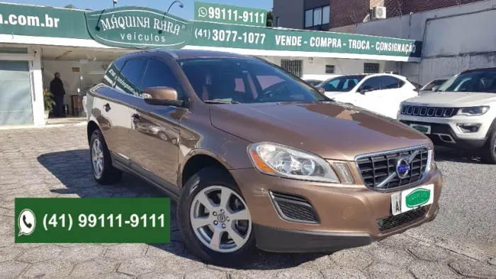Volvo XC 60 2.0 T5 5P 2012