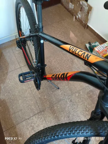 VENDO BIKE ARO 29 CALOI