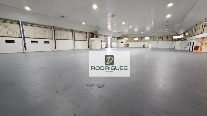 Galpão, 4626 m² - venda por R$ 17.500.000,00 ou aluguel por R$ 102.000,00/mês - Demarchi -