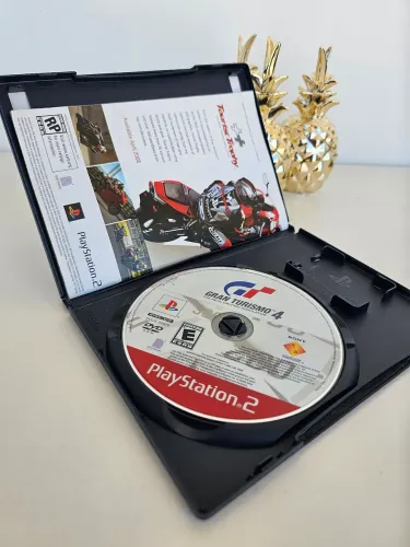 Gran Turismo original versão americana