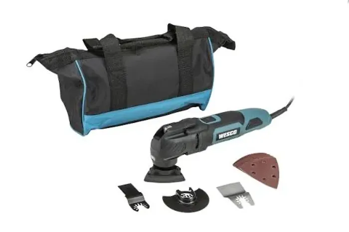 Multiferramenta Oscilante Wesco WS5123 300W 127V/220V