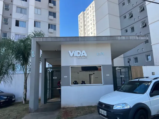 Vila Rosa 2Q uma suite