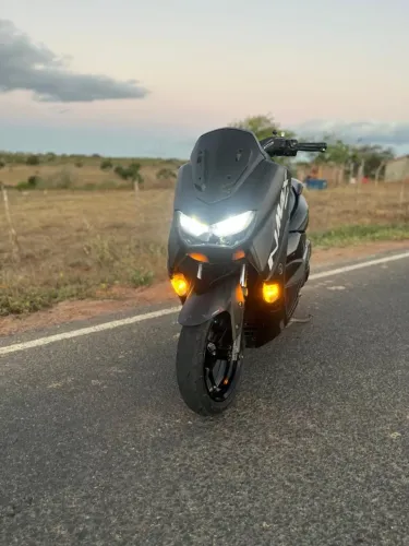 Yamaha NMax 160 2022