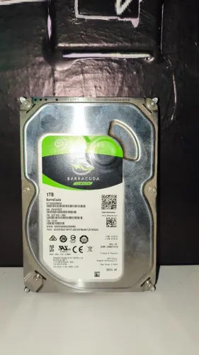 HD Sata Seagate 1TB