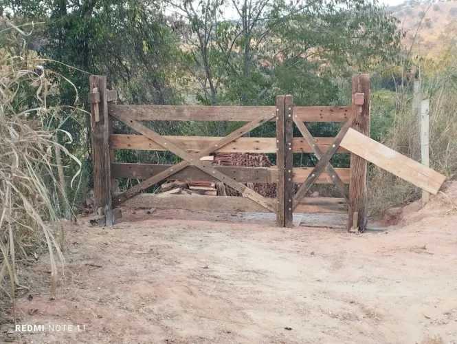 Chacara sítio Taquaraçu de Minas HB