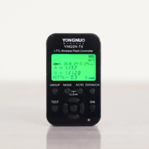 Yongnuo YN-622 Radio flash para Nikon 