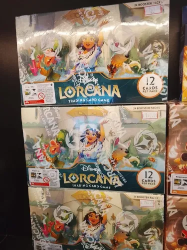 LORCANA LACRADO