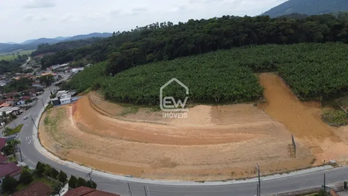 Lotes no Loteamento Frankfurt em Massaranduba, SC