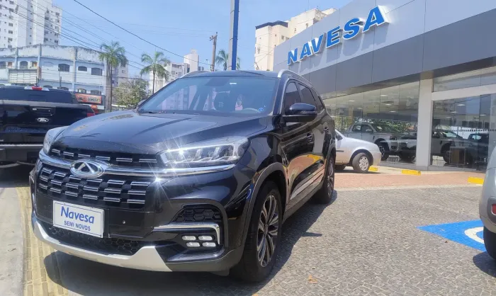 Chery Tiggo 8 PRO 1.6 Tgdi Aut. 2022