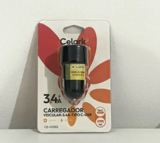 Carregador veicular