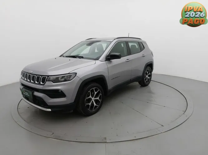 Jeep Compass Long. T270 1.3 TB 4X2 Flex AUT 2025